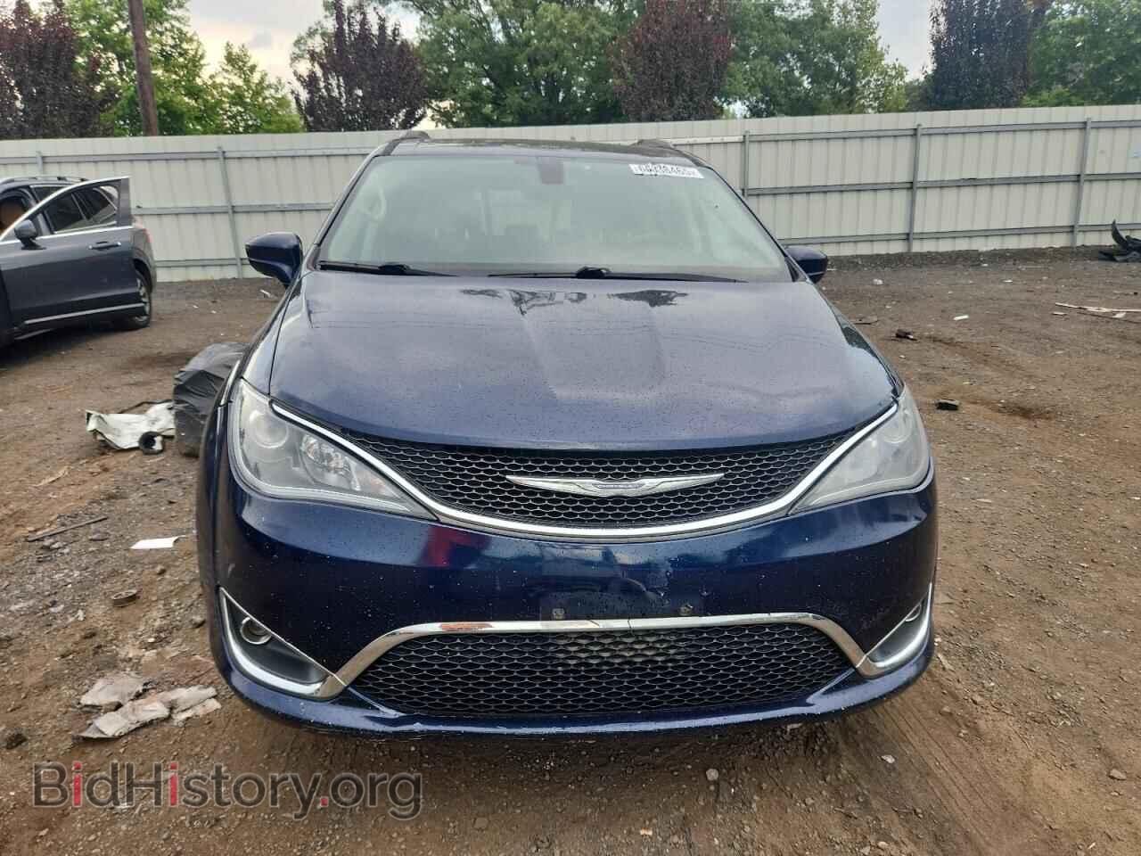 2017 CHRYSLER PACIFICA - VIN: 2C4RC1BG0HR743676 - Фото 5