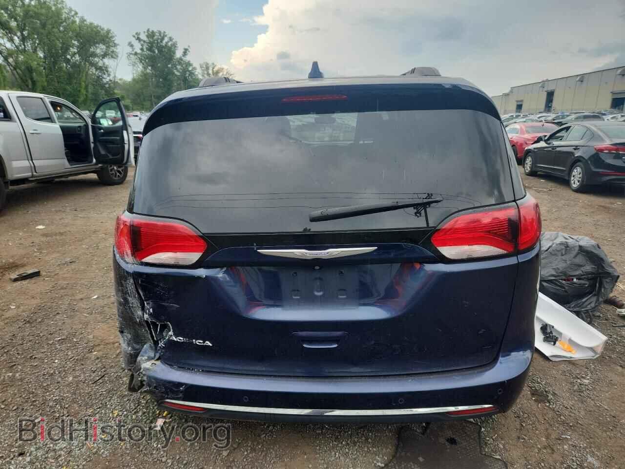 2017 CHRYSLER PACIFICA - VIN: 2C4RC1BG0HR743676 - Фото 6