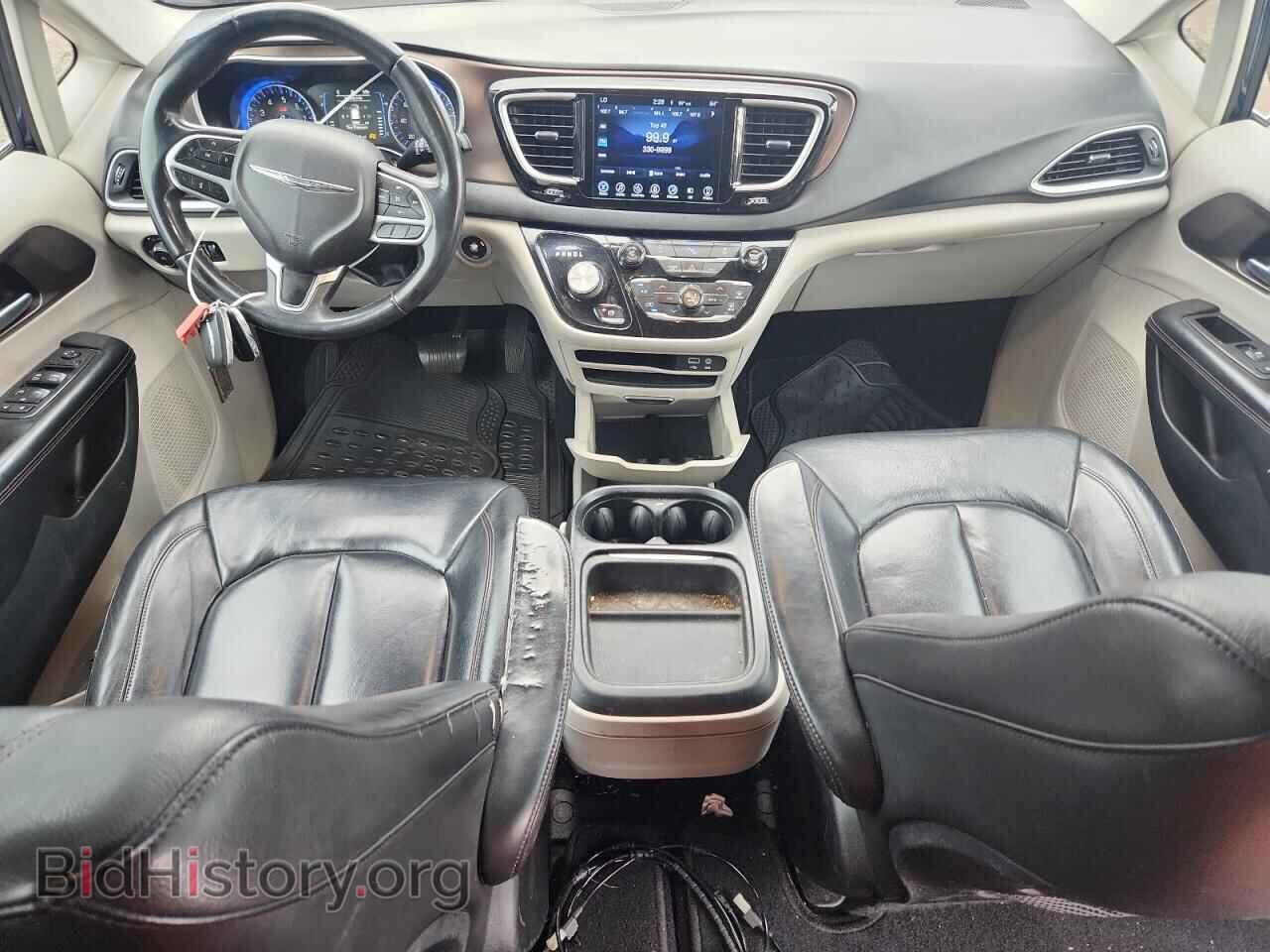 2017 CHRYSLER PACIFICA - VIN: 2C4RC1BG0HR743676 - Фото 8