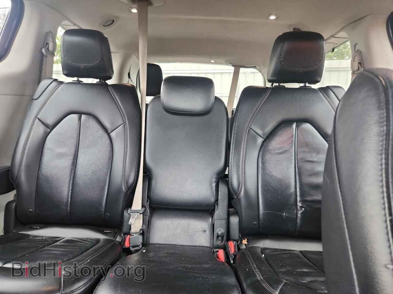 2017 CHRYSLER PACIFICA - VIN: 2C4RC1BG0HR743676 - Фото 10