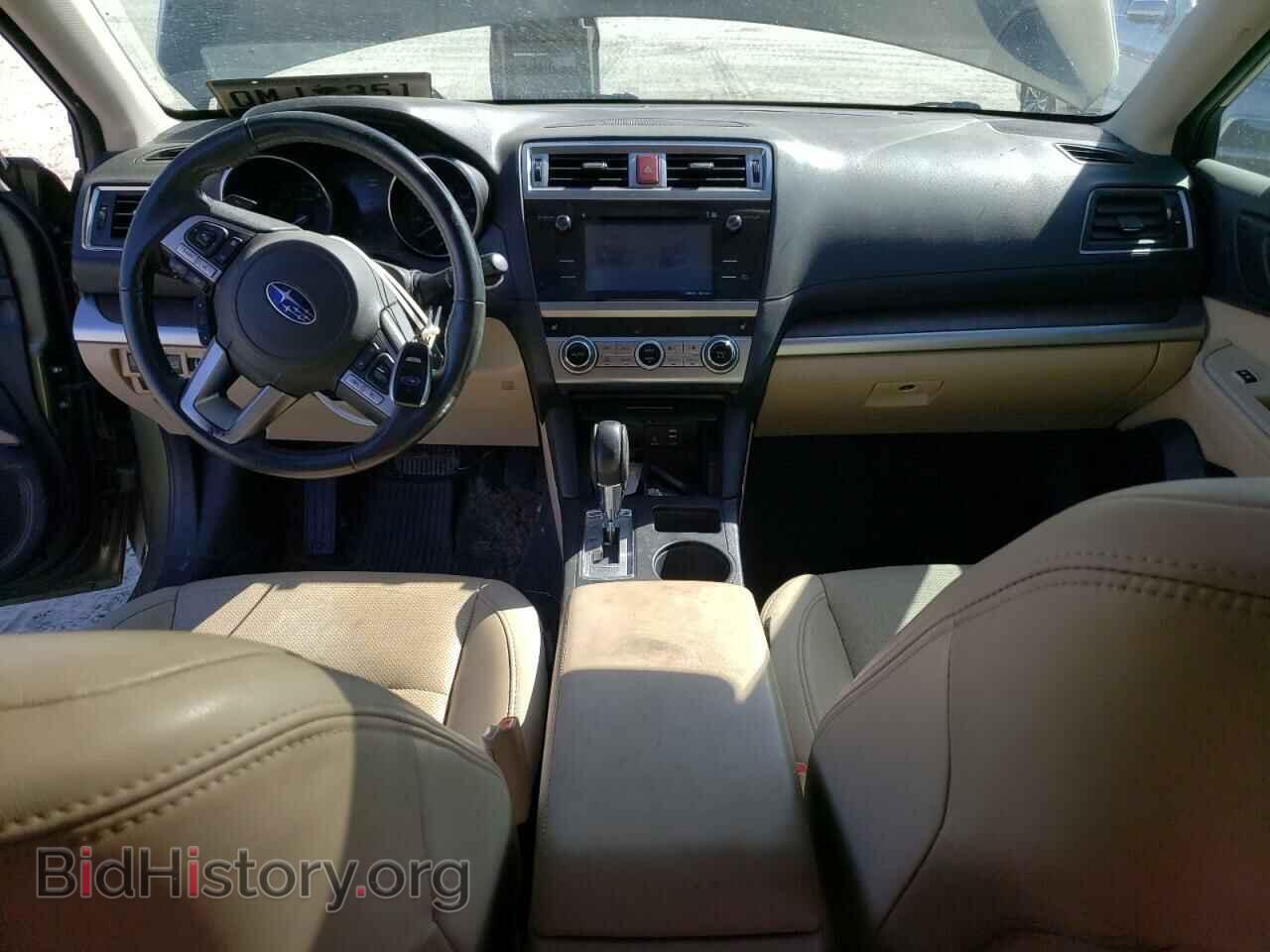2017 SUBARU OUTBACK - VIN: 4S4BSANC9H3283483 - Фото 8