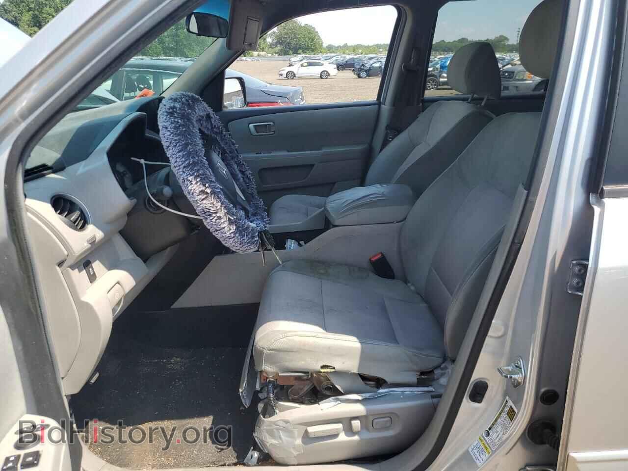 2013 HONDA PILOT - VIN: 5FNYF4H48DB003736 - Фото 7