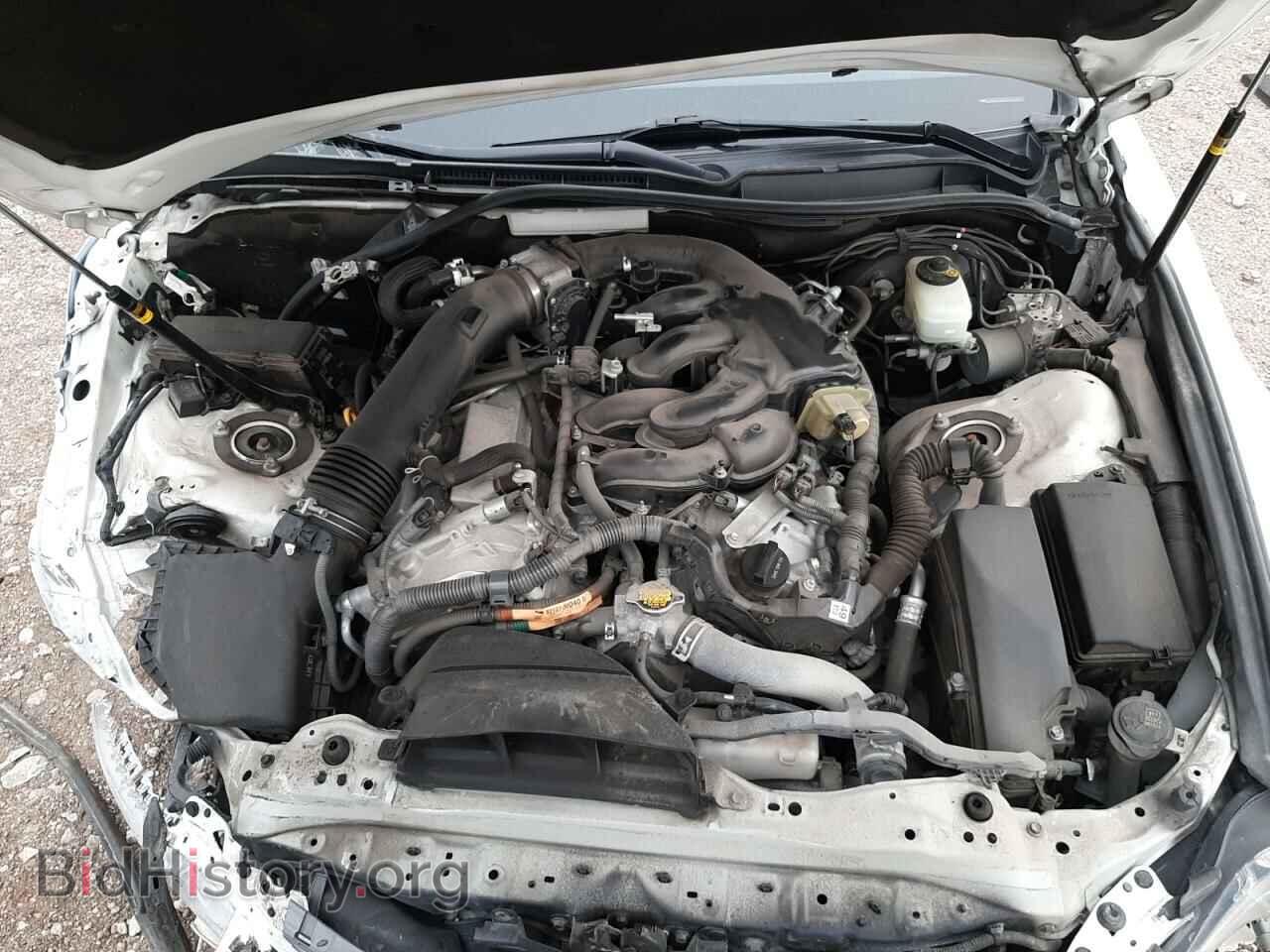 2014 LEXUS IS - VIN: JTHCF1D29E5001895 - Фото 7