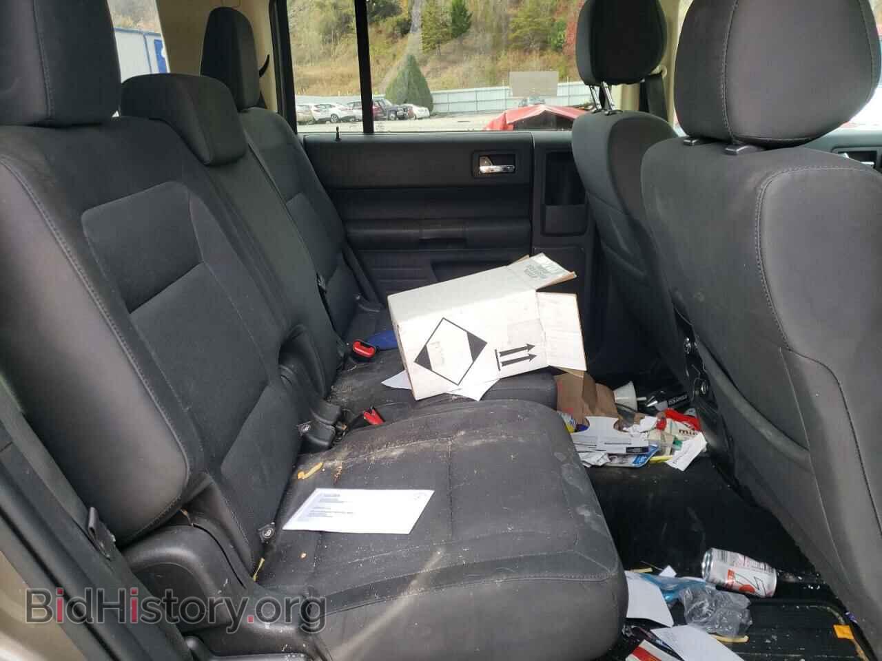 2014 FORD FLEX - VIN: 2FMGK5B88EBD39440 - Photo 6