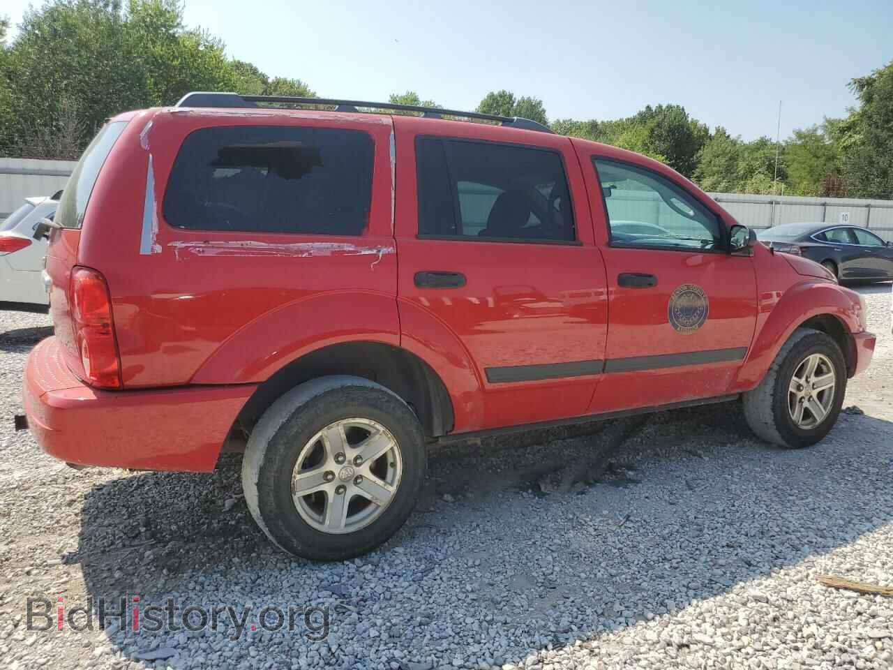 2006 DODGE DURANGO - VIN: 1D4HD48N96F175709 - Фото 3