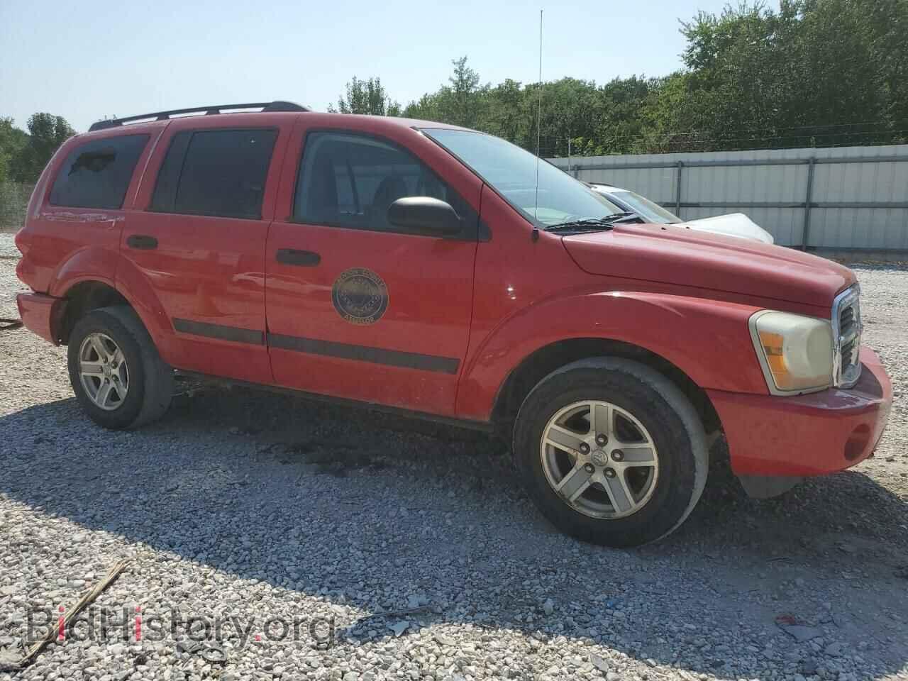 2006 DODGE DURANGO - VIN: 1D4HD48N96F175709 - Фото 4
