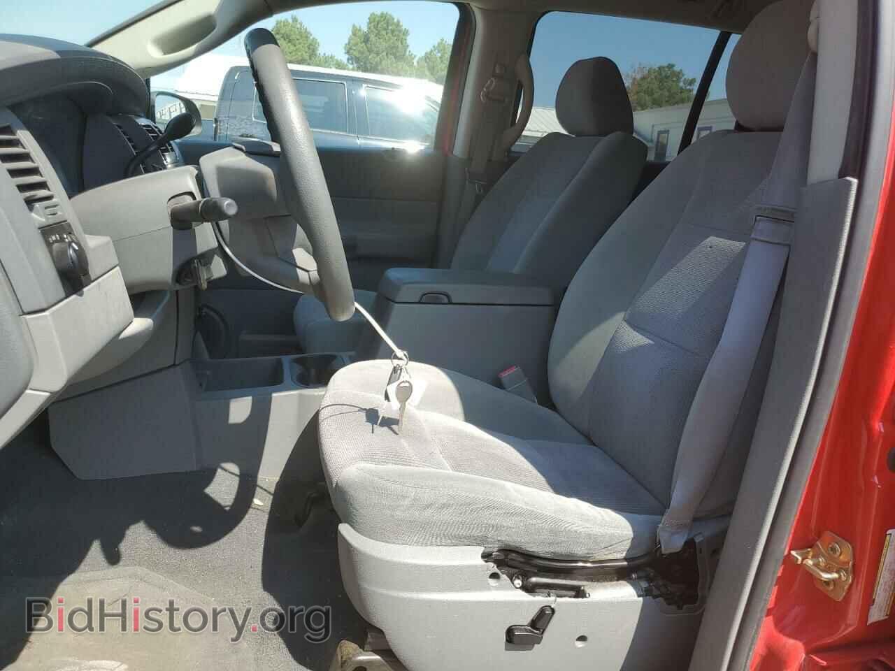 2006 DODGE DURANGO - VIN: 1D4HD48N96F175709 - Фото 7