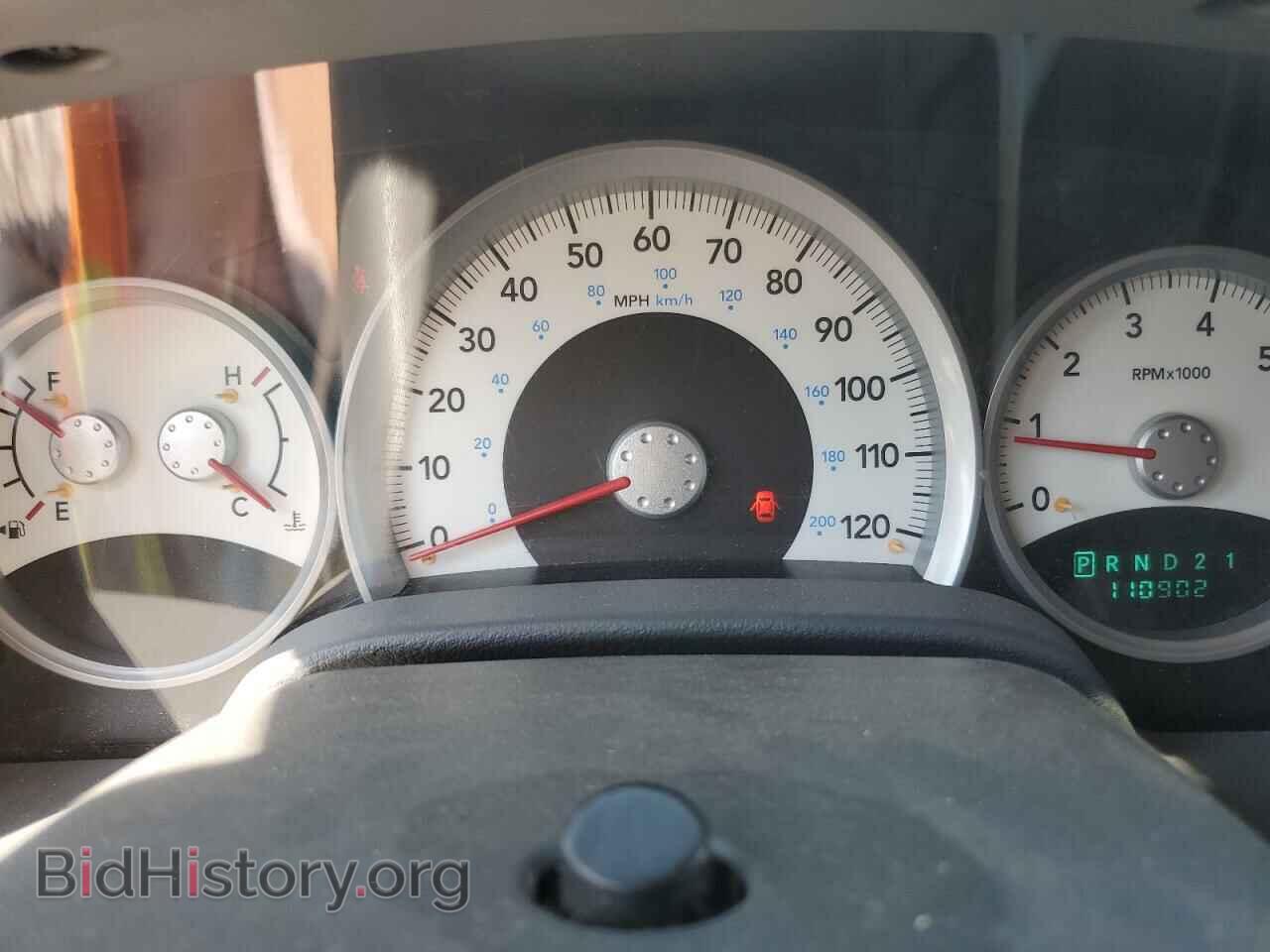 2006 DODGE DURANGO - VIN: 1D4HD48N96F175709 - Фото 9