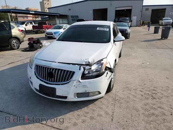 2011 BUICK REGAL - VIN: W04GN5EC8B1116120 - Photo 13