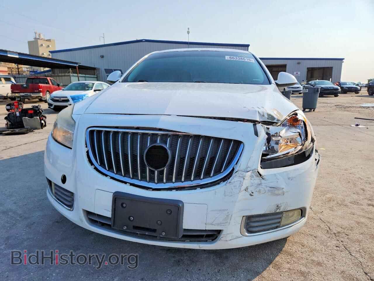 2011 BUICK REGAL - VIN: W04GN5EC8B1116120 - Photo 5