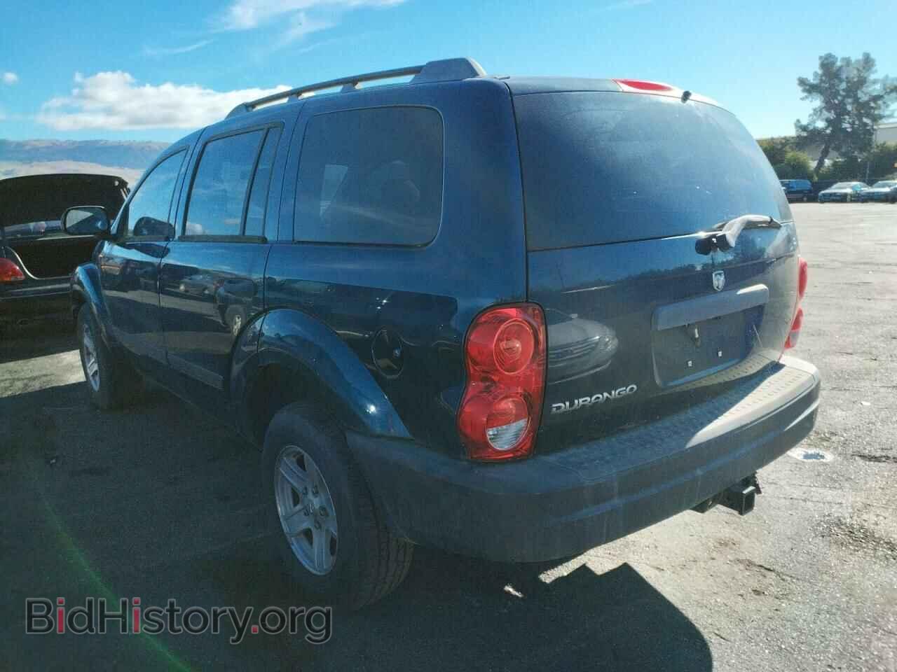 2006 DODGE DURANGO - VIN: 1D8HB38N76F145848 - Фото 3