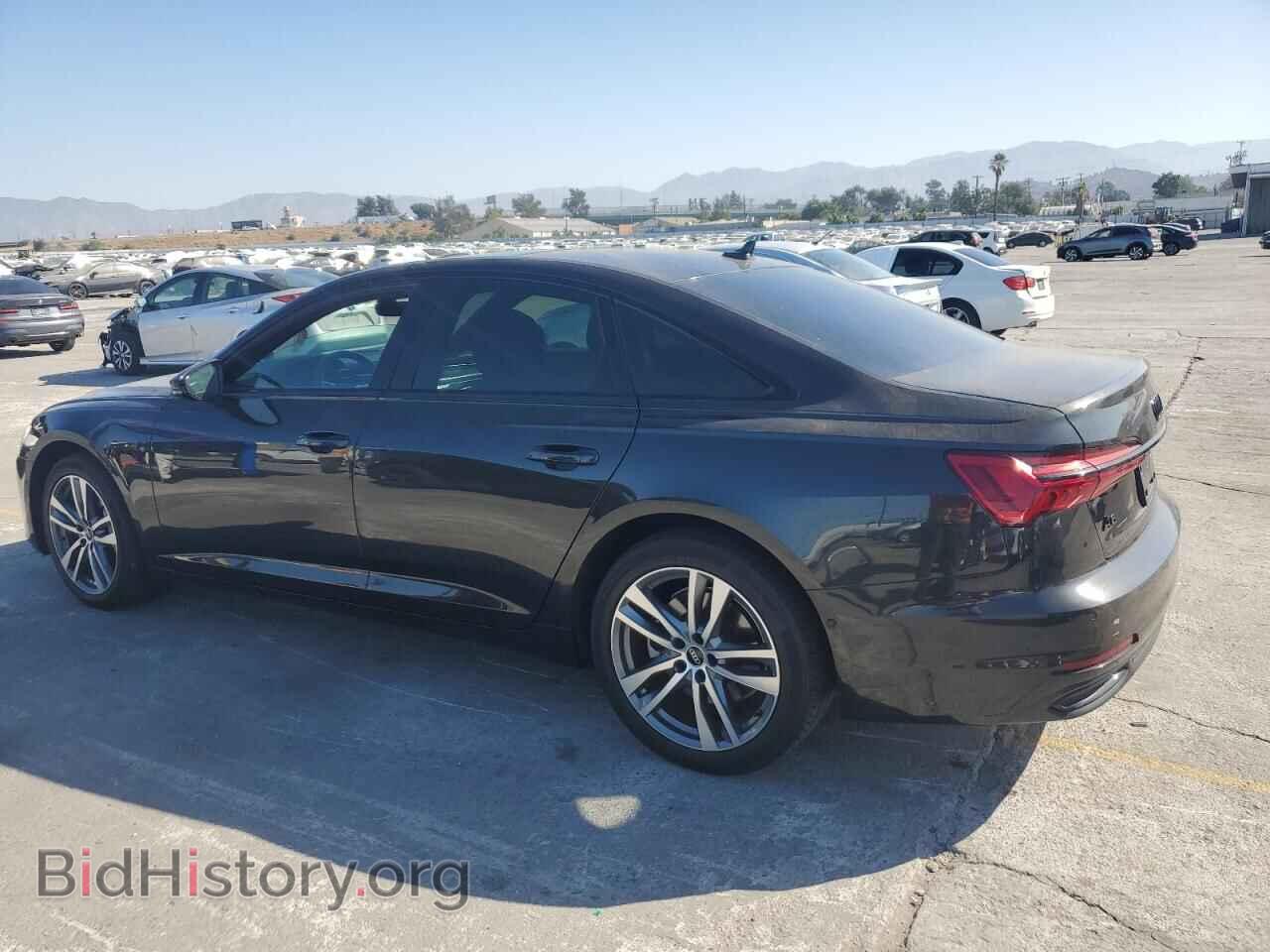2021 AUDI A6 - VIN: WAUD3AF25MN064306 - Фото 2