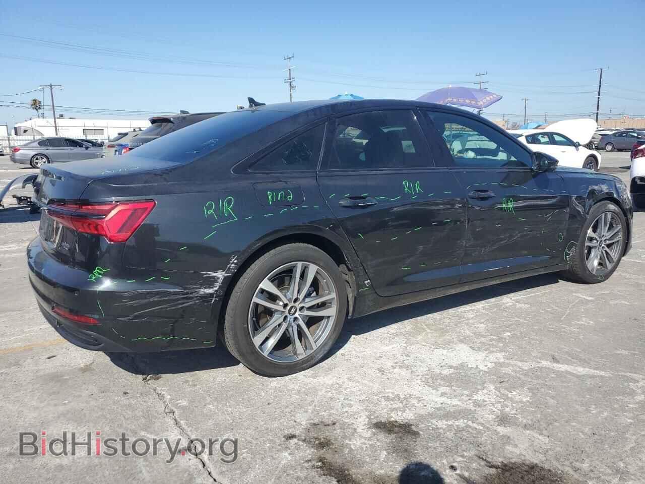 2021 AUDI A6 - VIN: WAUD3AF25MN064306 - Фото 3