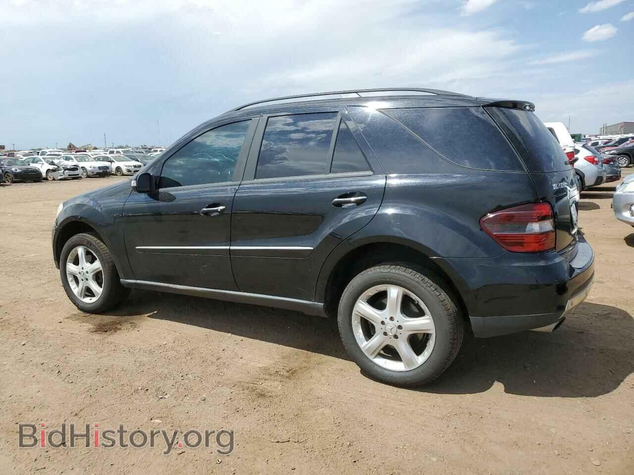 2006 MERCEDES-BENZ M-CLASS - VIN: 4JGBB75E36A024016 - Фото 2