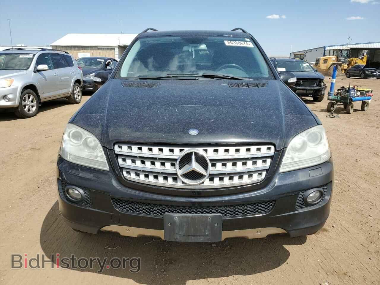 2006 MERCEDES-BENZ M-CLASS - VIN: 4JGBB75E36A024016 - Фото 5