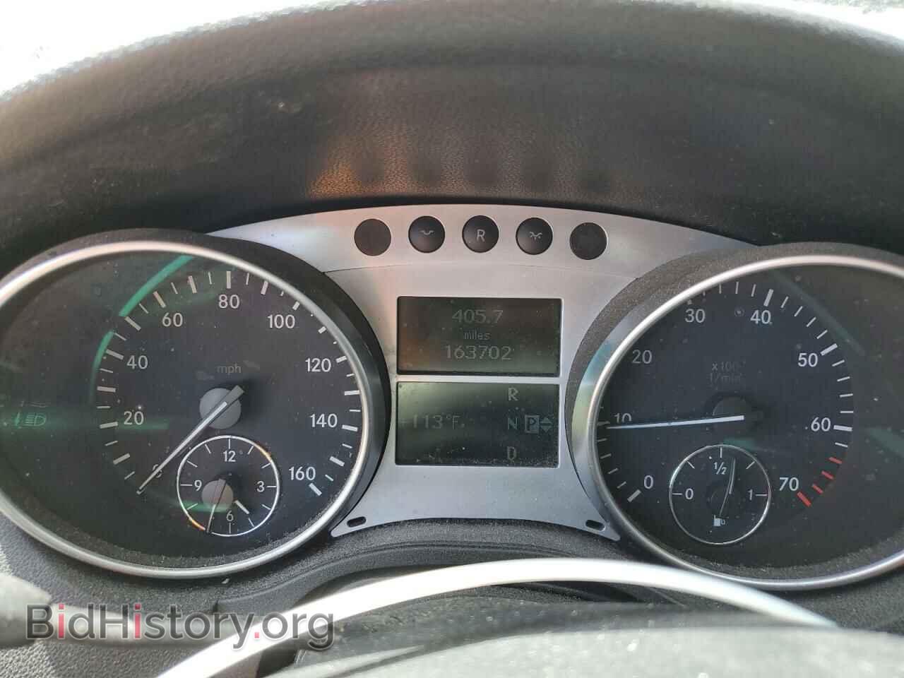 2006 MERCEDES-BENZ M-CLASS - VIN: 4JGBB75E36A024016 - Фото 9