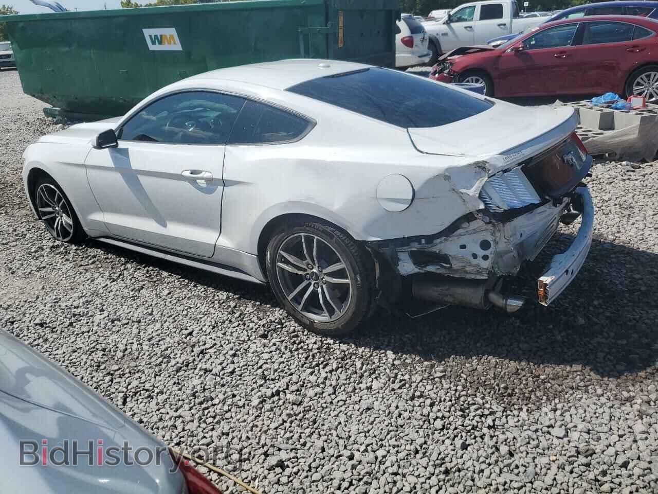 2015 FORD ALL Models - VIN: 1FA6P8TH3F5316192 - Фото 2