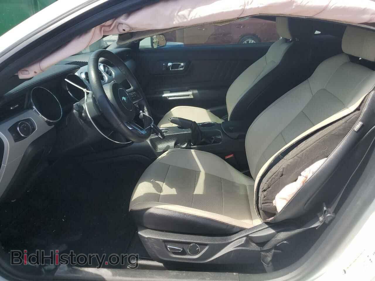 2015 FORD ALL Models - VIN: 1FA6P8TH3F5316192 - Фото 7