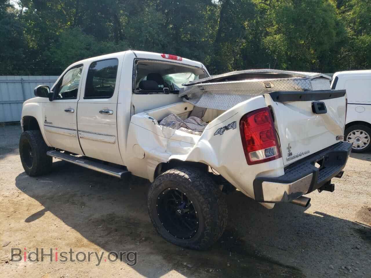 2013 GMC SIERRA - VIN: 3GTP2VE73DG120677 - Фото 2