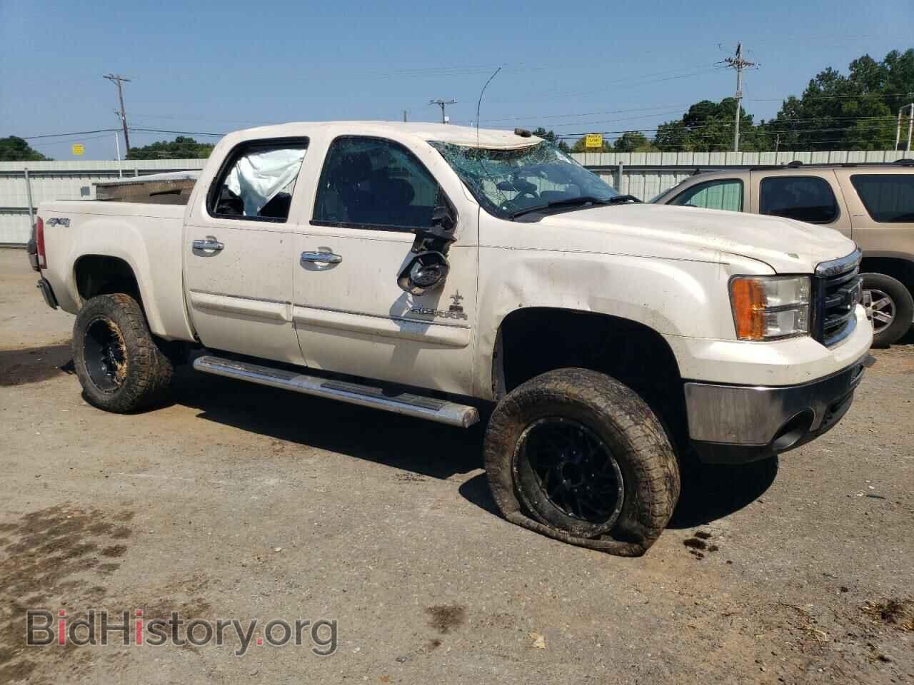 2013 GMC SIERRA - VIN: 3GTP2VE73DG120677 - Фото 4
