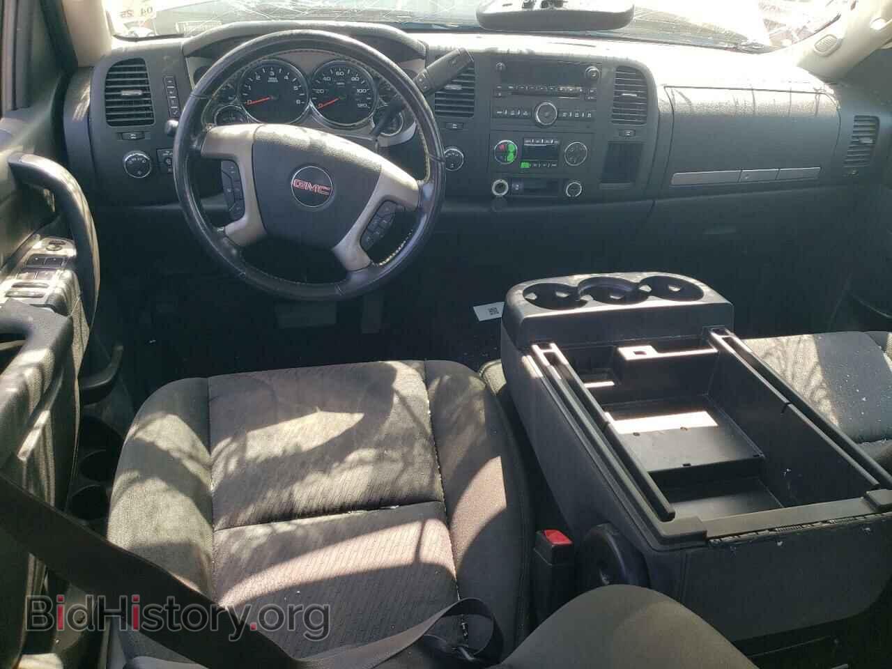 2013 GMC SIERRA - VIN: 3GTP2VE73DG120677 - Фото 8