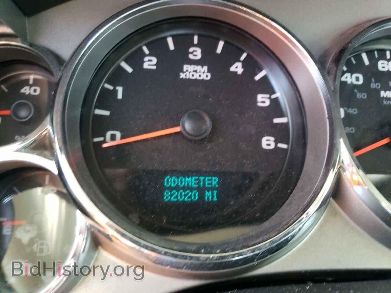 2013 GMC SIERRA - VIN: 3GTP2VE73DG120677 - Фото 9