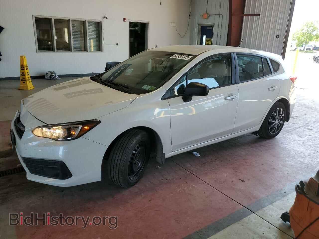 Фотография 4S3GTAB61L3731407 - SUBARU IMPREZA 2020