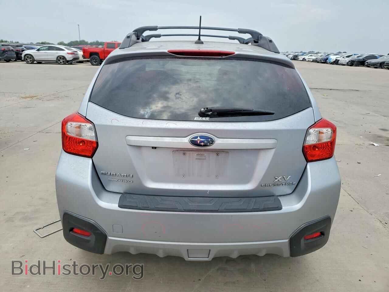 2015 SUBARU XV - VIN: JF2GPAMC8F8301731 - Фото 6