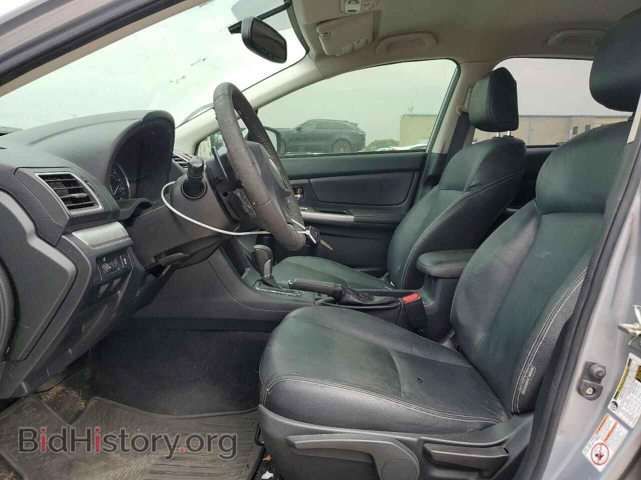 2015 SUBARU XV - VIN: JF2GPAMC8F8301731 - Фото 7