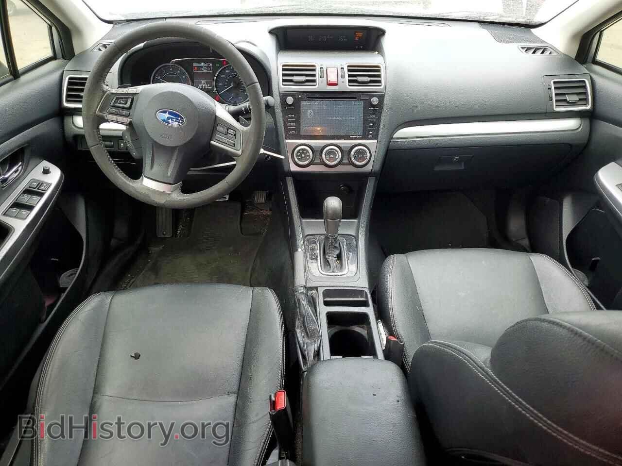 2015 SUBARU XV - VIN: JF2GPAMC8F8301731 - Фото 8