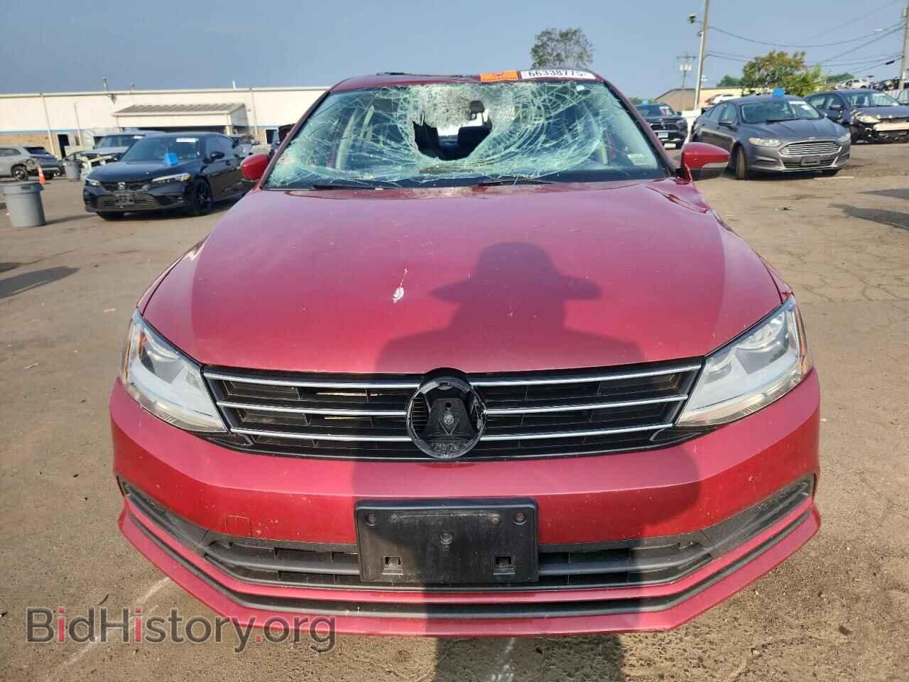 2017 VOLKSWAGEN JETTA - VIN: 3VWDB7AJ1HM403177 - Фото 5