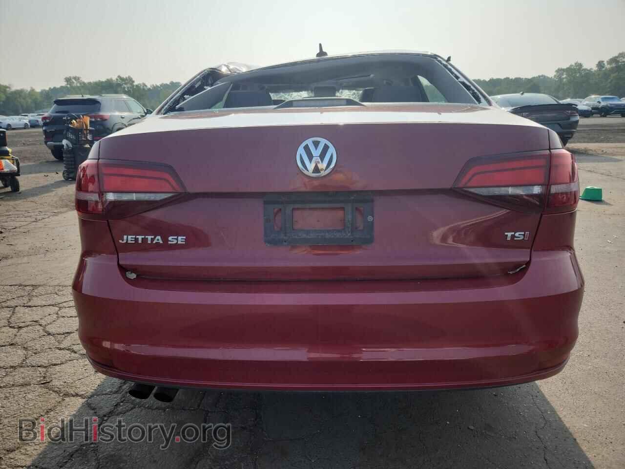 2017 VOLKSWAGEN JETTA - VIN: 3VWDB7AJ1HM403177 - Фото 6