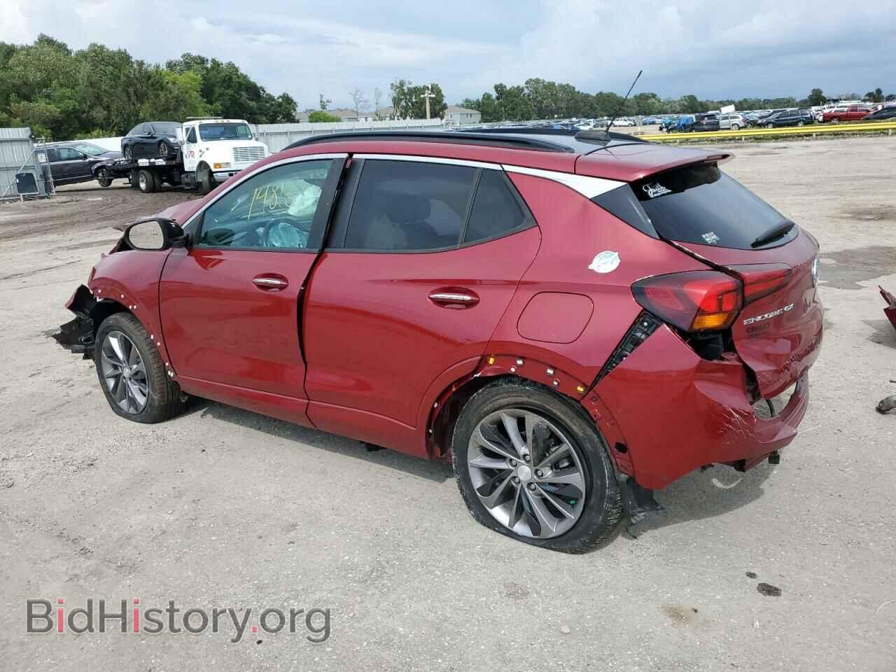 2021 BUICK ENCORE - VIN: KL4MMDS28MB057546 - Фото 2