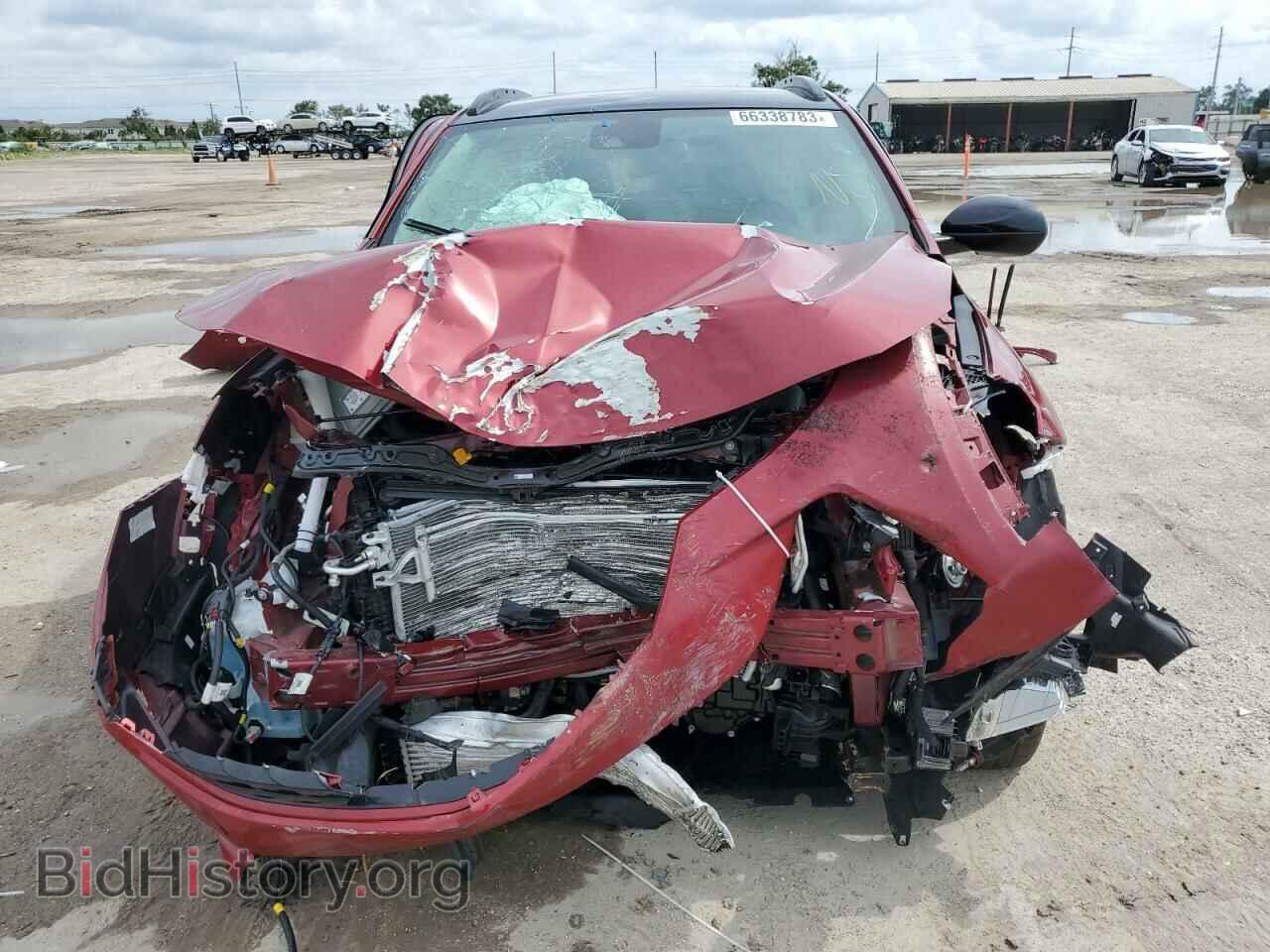 2021 BUICK ENCORE - VIN: KL4MMDS28MB057546 - Фото 5