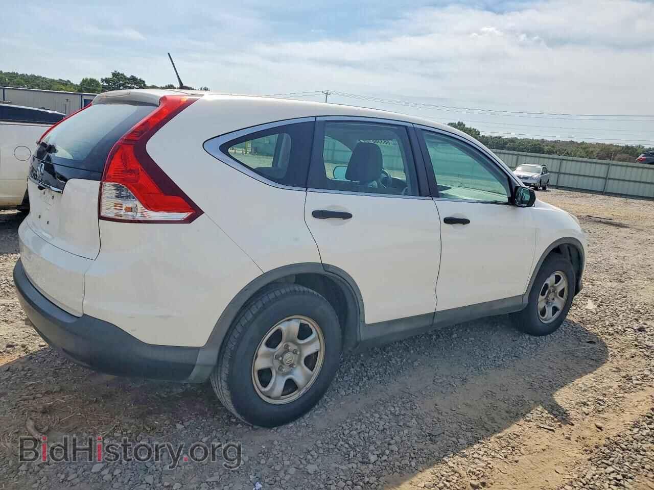 2012 HONDA CRV - VIN: 5J6RM3H37CL026295 - Фото 3