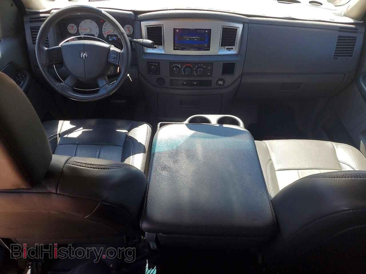 2007 DODGE RAM 3500 - VIN: 3D7MX48A37G837550 - Фото 8