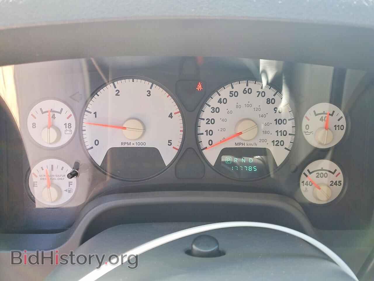 2007 DODGE RAM 3500 - VIN: 3D7MX48A37G837550 - Фото 9
