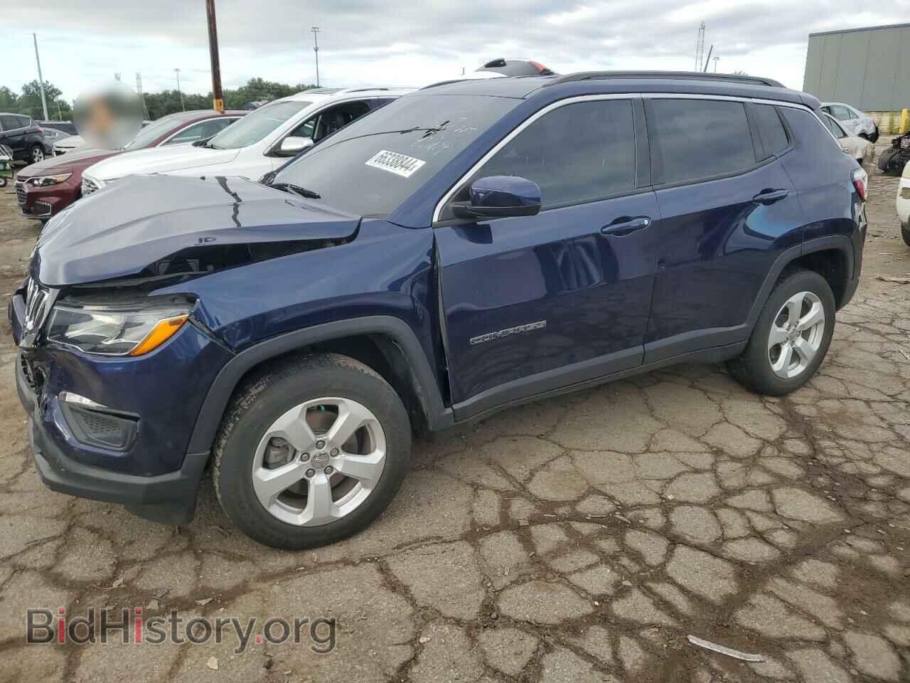 Photo 3C4NJDBB4JT433902 - JEEP COMPASS 2018