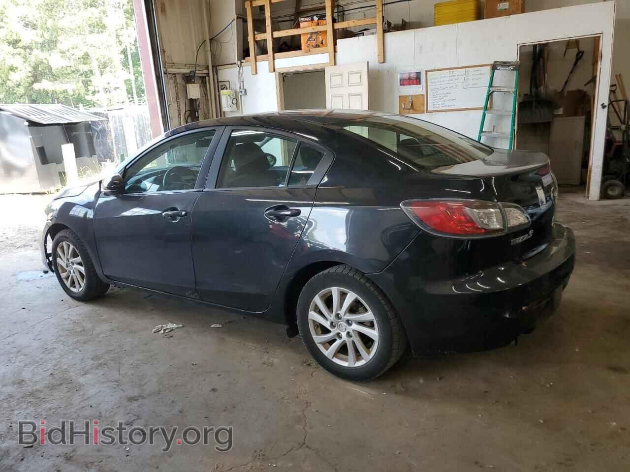 2012 MAZDA 3 - VIN: JM1BL1V73C1671494 - Photo 2