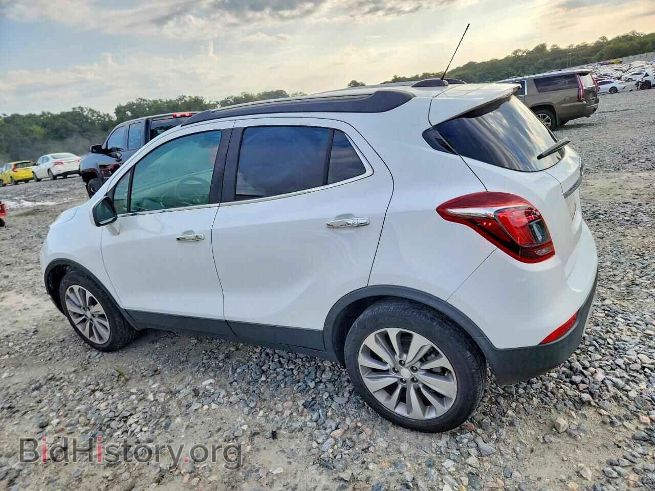 2020 BUICK ENCORE - VIN: KL4CJASB2LB014631 - Фото 2