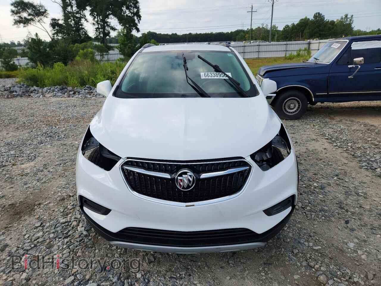 2020 BUICK ENCORE - VIN: KL4CJASB2LB014631 - Фото 5