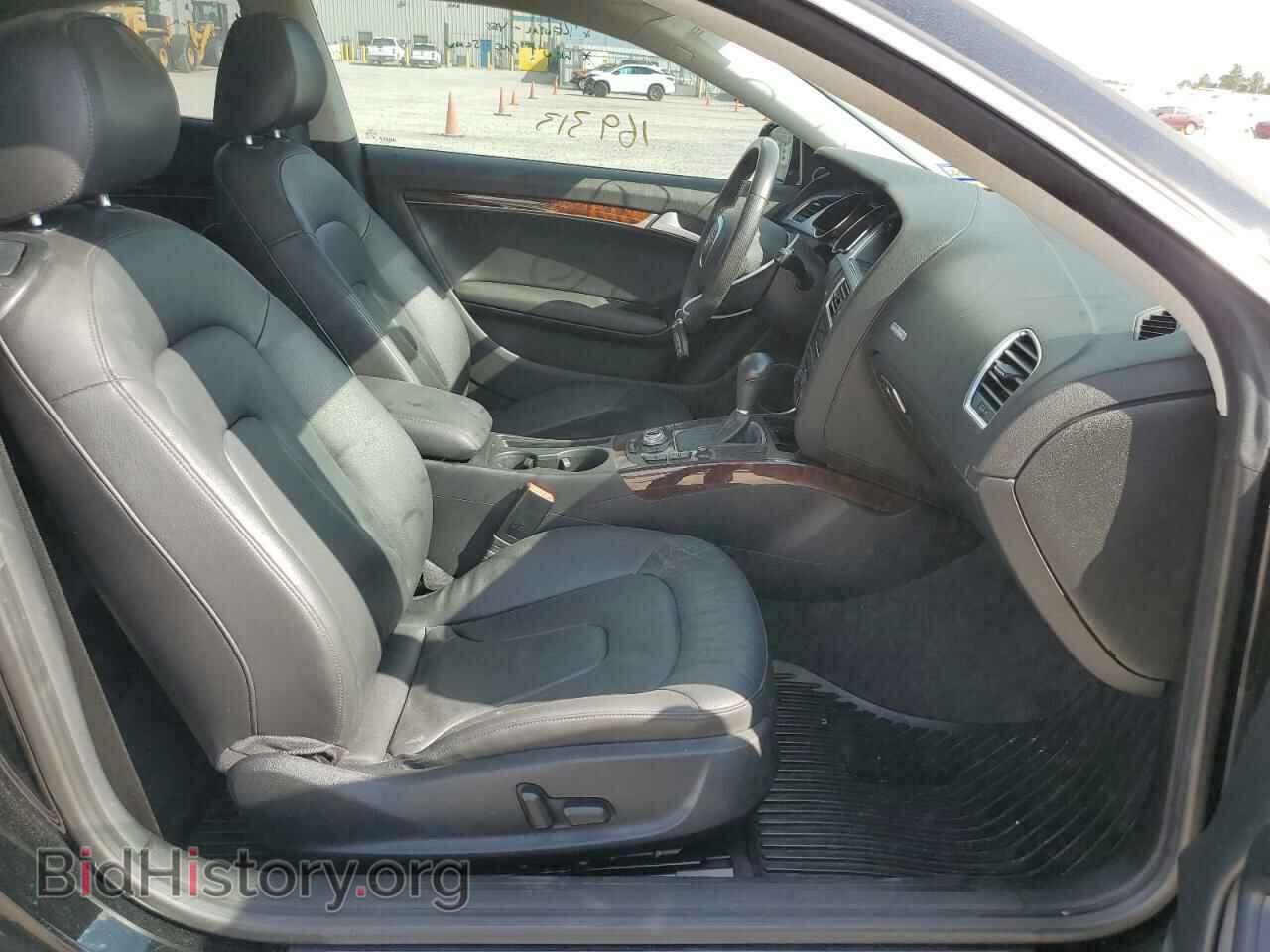 2011 AUDI A5 - VIN: WAULFAFR3BA046391 - Фото 5