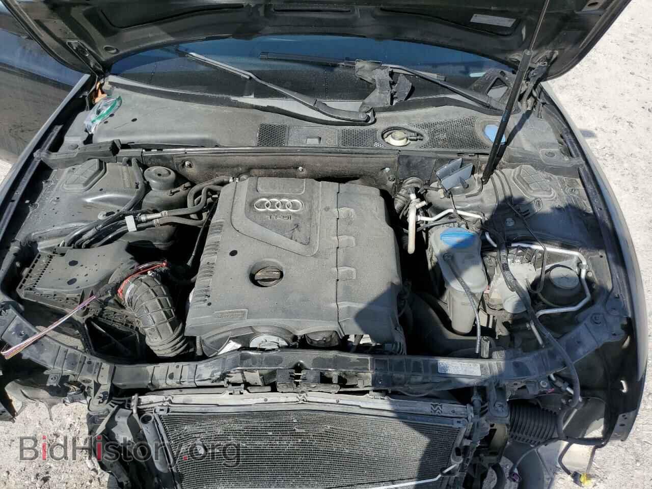 2011 AUDI A5 - VIN: WAULFAFR3BA046391 - Фото 7