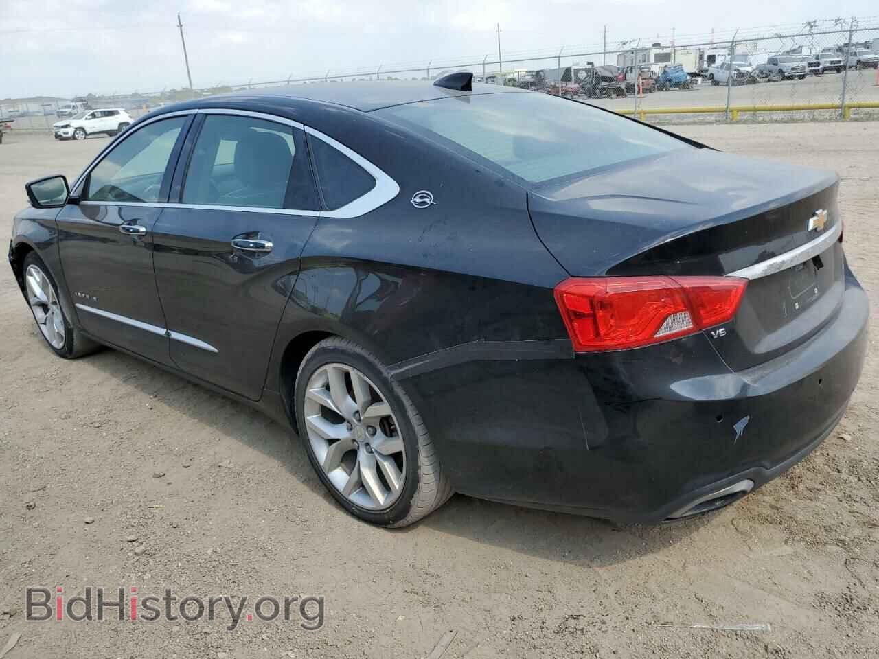 2016 CHEVROLET IMPALA - VIN: 2G1145S33G9122387 - Фото 2