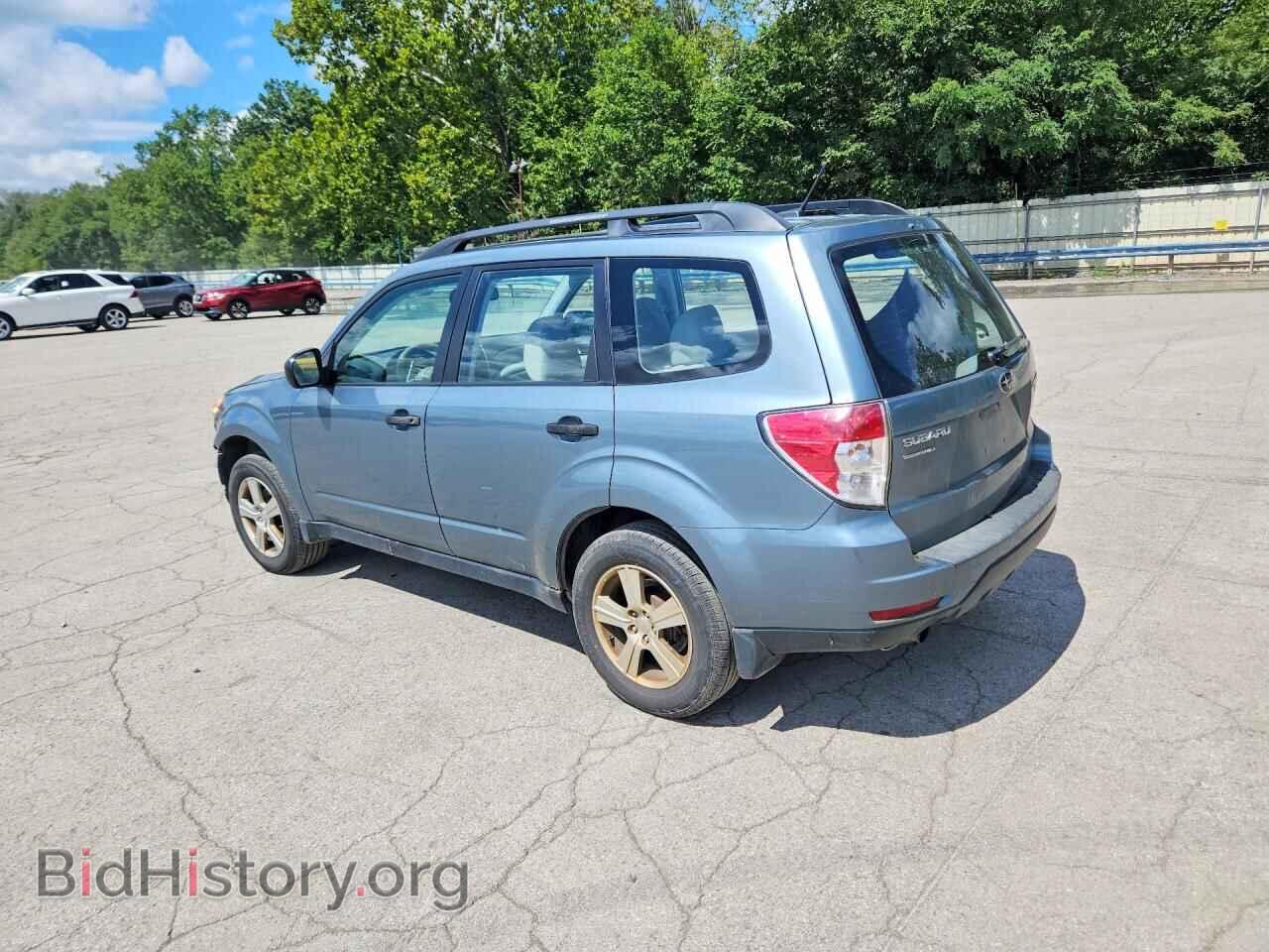 2013 SUBARU FORESTER - VIN: JF2SHABC1DH424052 - Photo 2