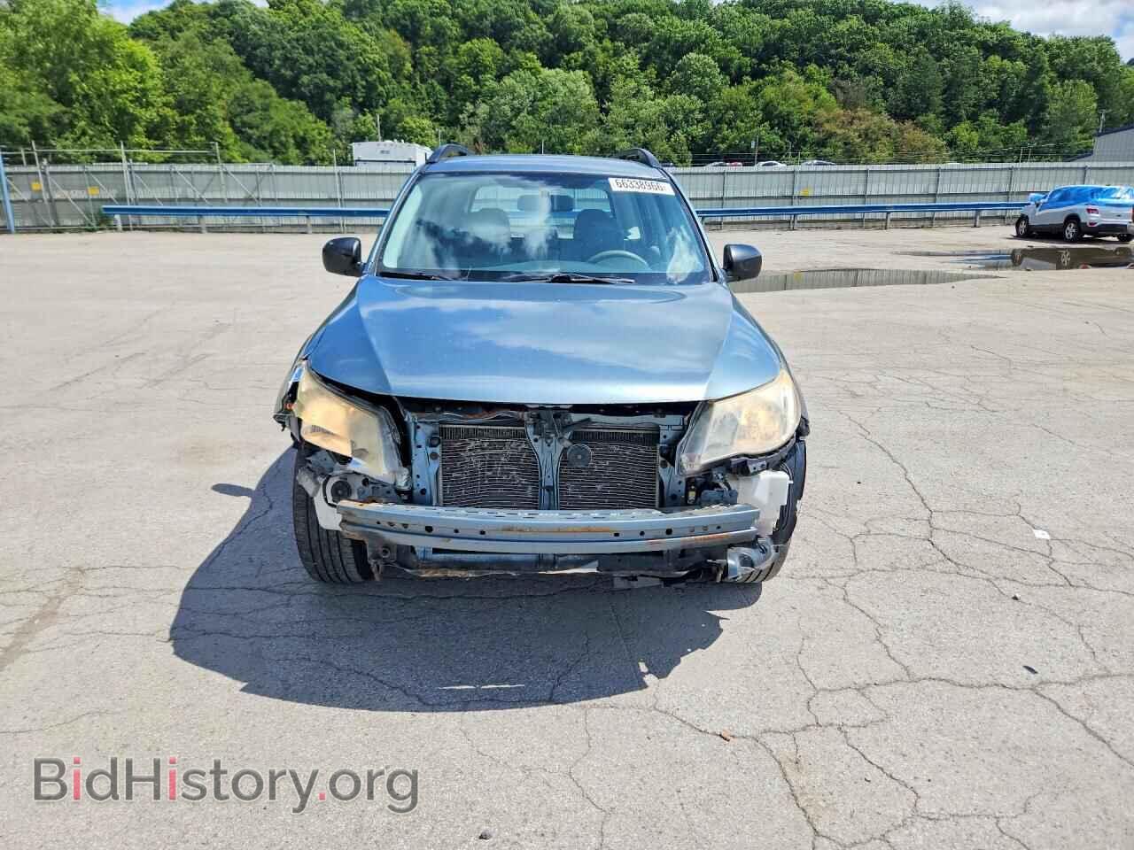 2013 SUBARU FORESTER - VIN: JF2SHABC1DH424052 - Photo 5