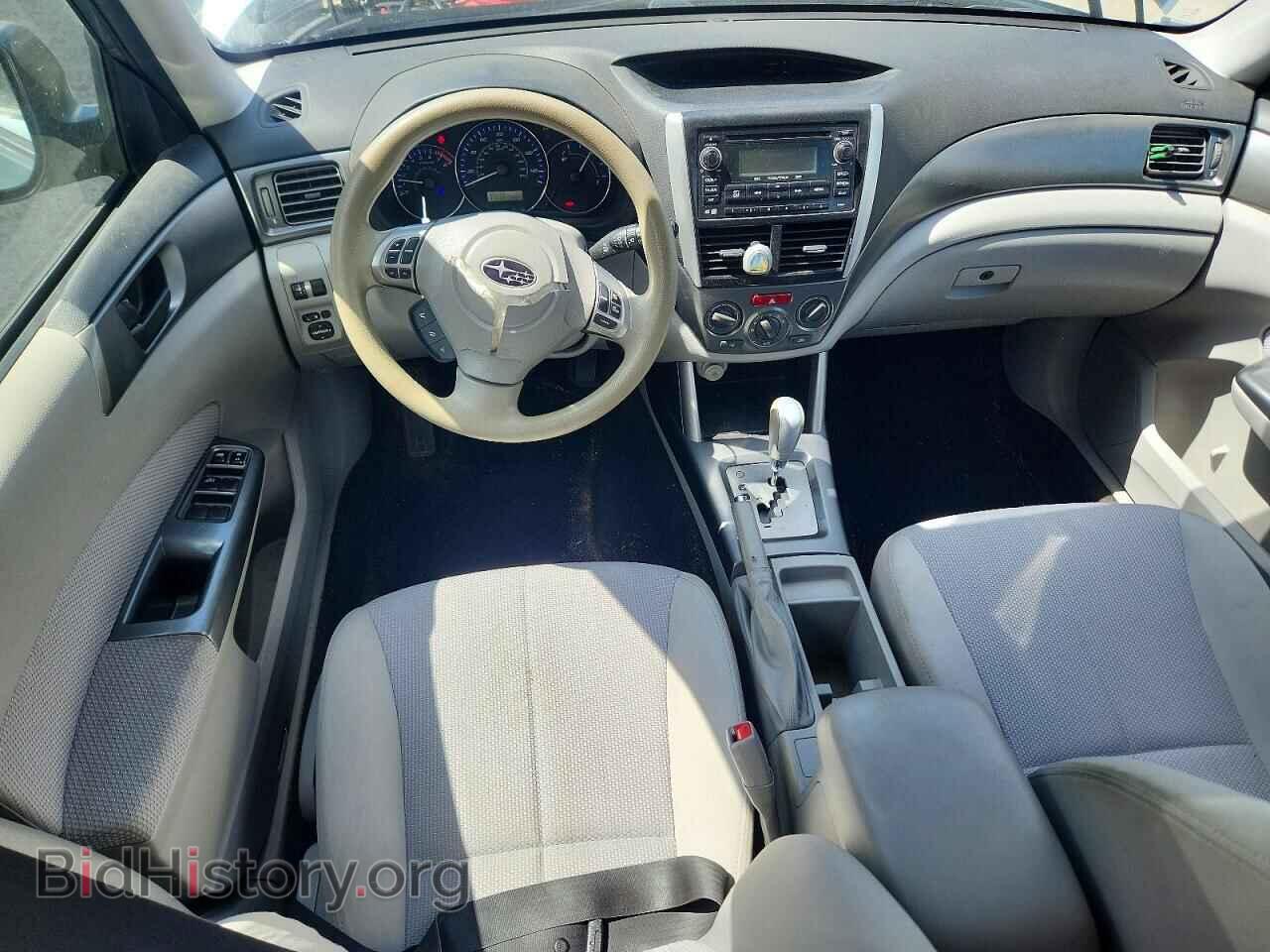 2013 SUBARU FORESTER - VIN: JF2SHABC1DH424052 - Photo 8