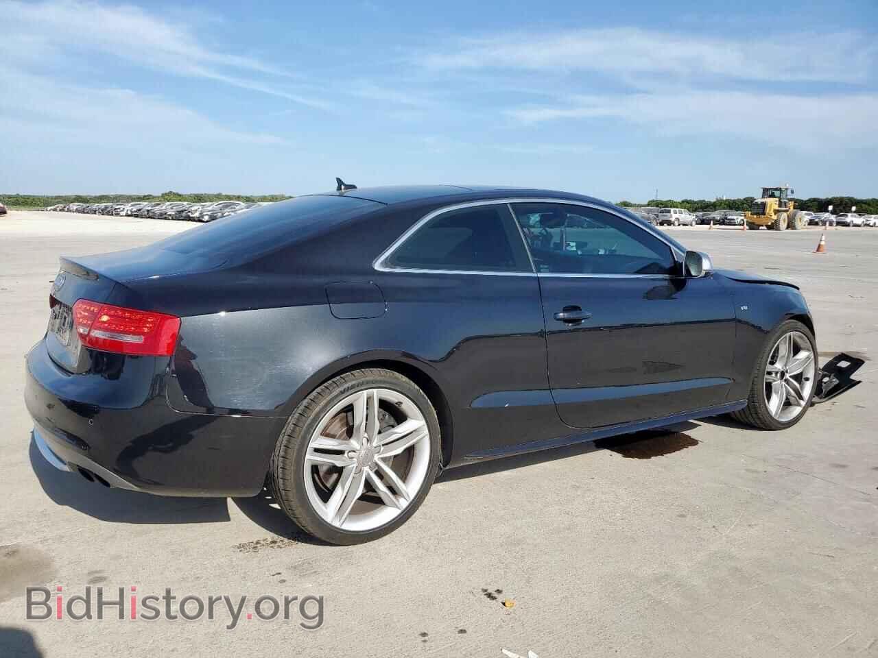 2011 AUDI S5/RS5 - VIN: WAUCVAFR4BA027688 - Фото 3