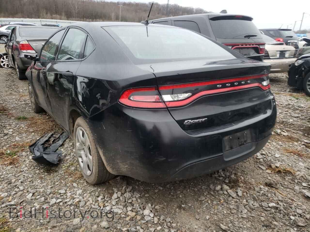 2013 DODGE DART - VIN: 1C3CDFAA3DD324669 - Фото 3