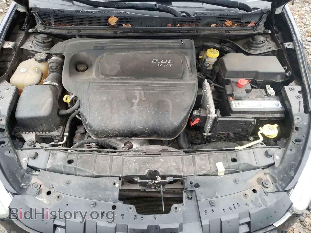 2013 DODGE DART - VIN: 1C3CDFAA3DD324669 - Фото 7